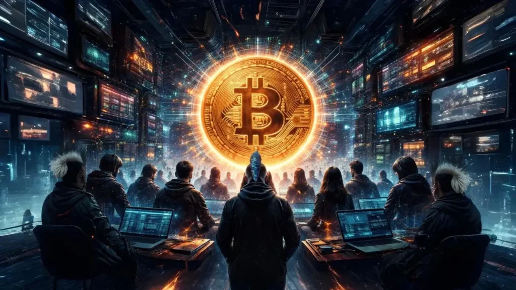 A Ideologia por trás do Bitcoin, Cypherpunks Privacidade e Soberania Pessoal