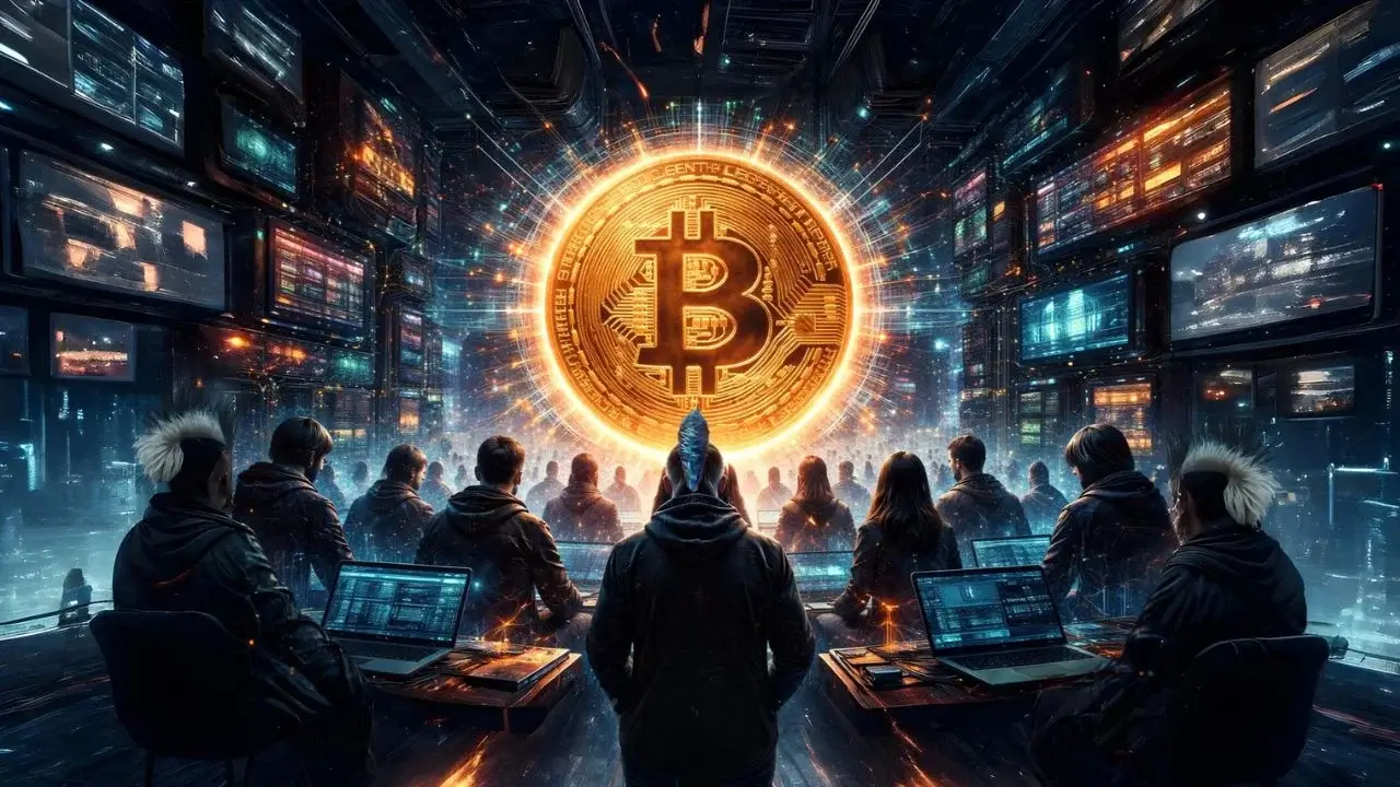 A Ideologia por trás do Bitcoin, Cypherpunks Privacidade e Soberania Pessoal