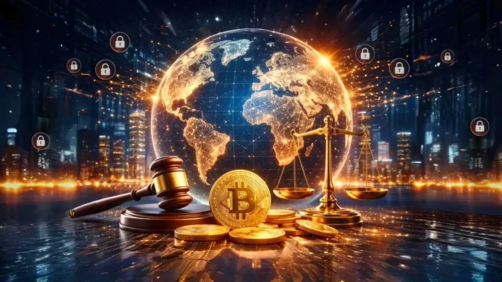 A Regulação das Criptomoedas no Mundo Modelos Diferenças e Tendências