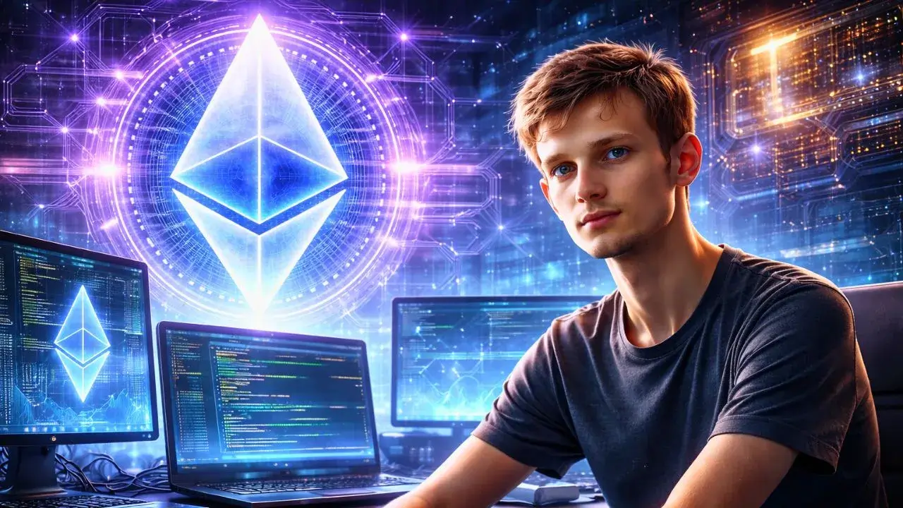 Como foi criado o Ethereum O Computador Mundial de Vitalik Buterin