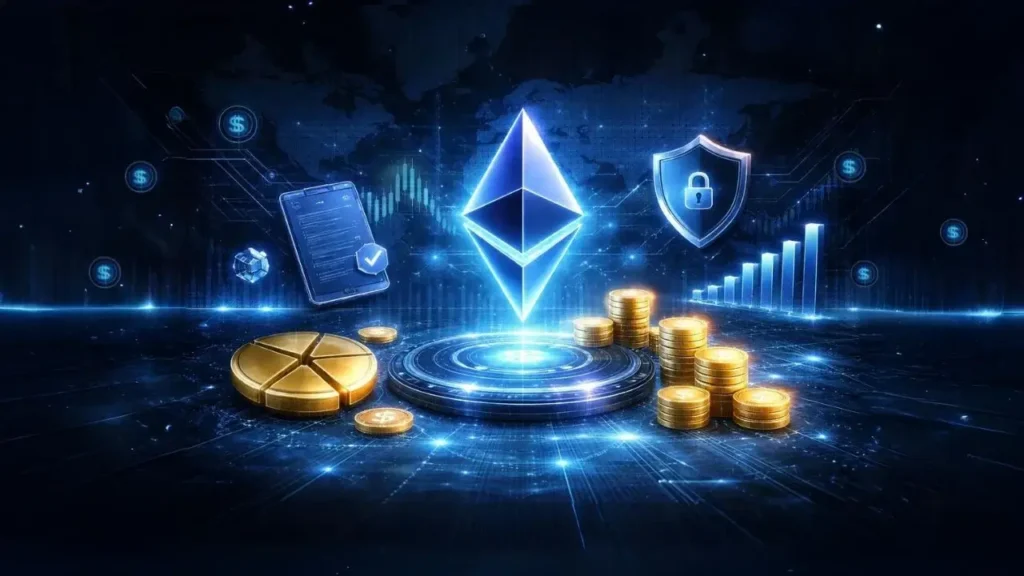 DeFi Como o Ethereum Viabilizou a Revolução das Finanças Descentralizadas