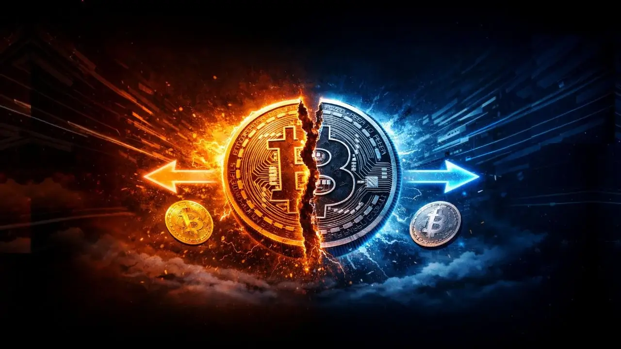 Hard Forks do Bitcoin O Que Foram e Por Que Aconteceram