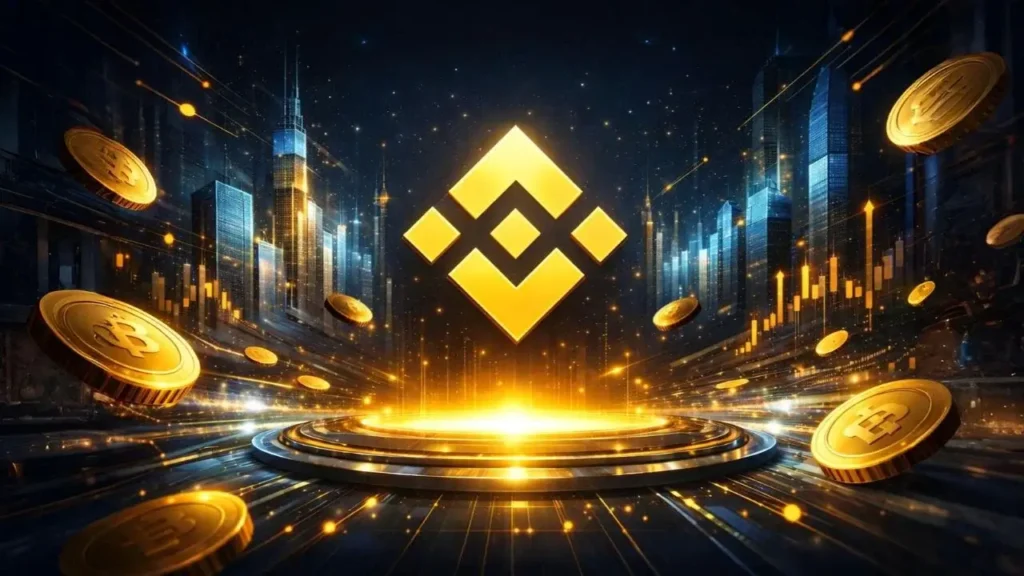 História da Binance, sua Ascensão Meteórica e Domínio no Mercado de Criptomoedas