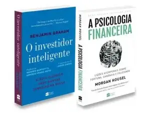 Livro o investidor inteligente e a psicologia financeira