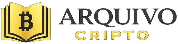 Logo Arquivo Cripto História das Criptomoedas
