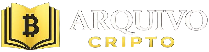 Logo Arquivo Cripto Histórias do Mundo Cripto