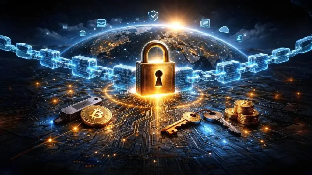 O que é Criptografia, sua história e por que é fundamental para Blockchains