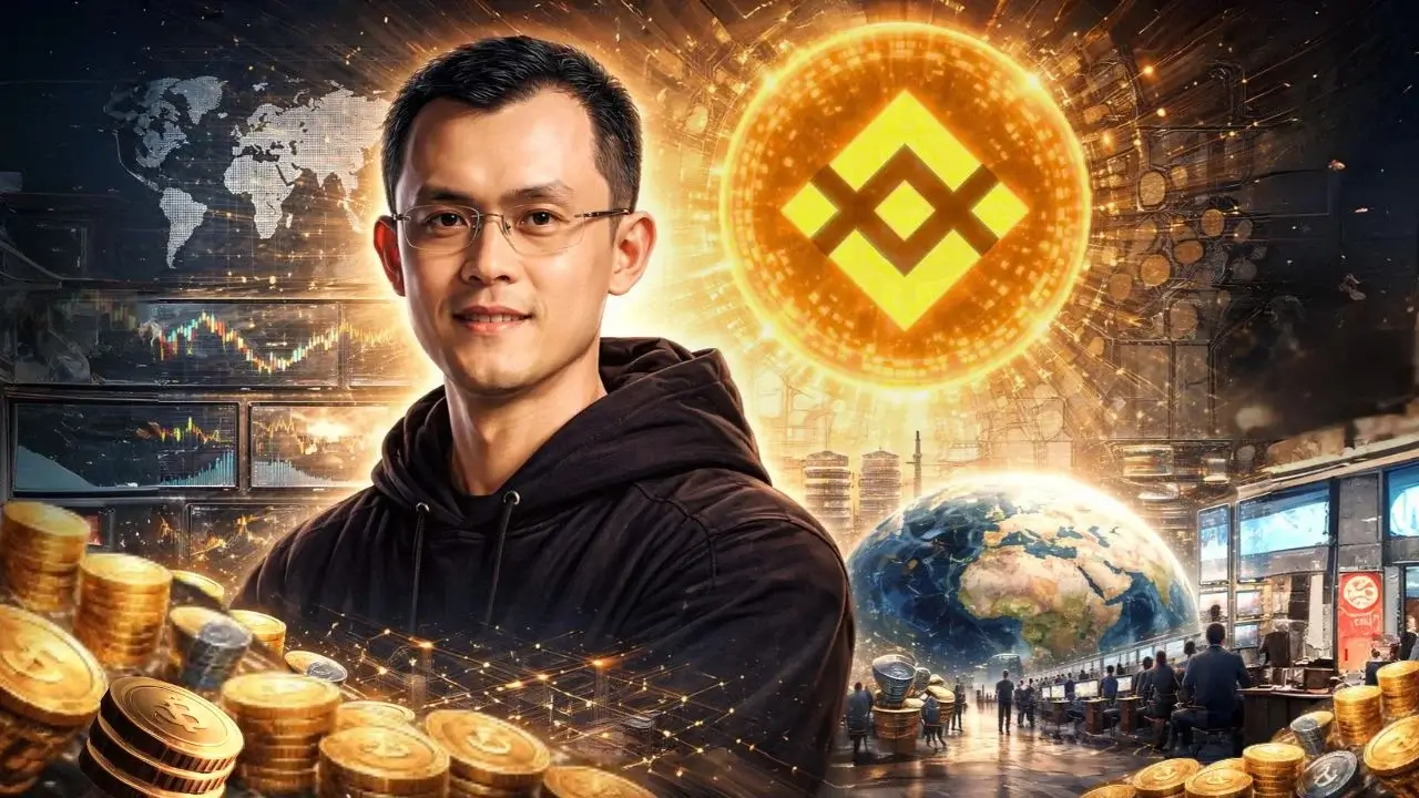 Quem é Changpeng Zhao (CZ) o Criador da Binance