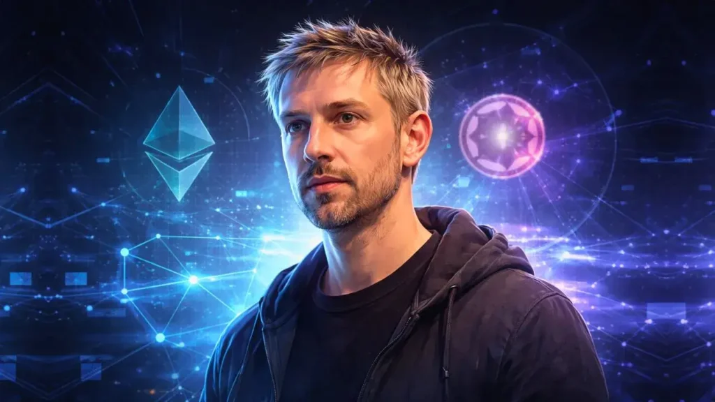 Quem é Gavin Wood Cofundador do Ethereum, criador do Solidity e arquiteto da Web3