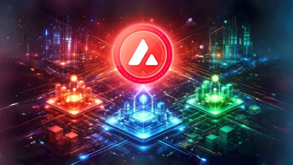 Avalanche (AVAX) o que é como funciona e o papel das Subnets na nova geração de blockchains