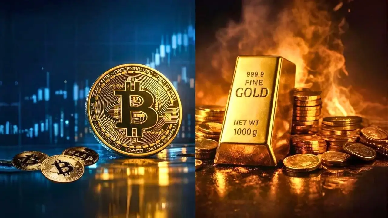 Bitcoin vs Ouro Similaridades e Diferenças Conceituais