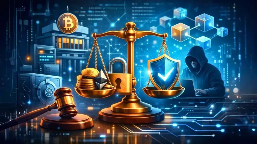 Descentralização x Responsabilidade Quem Responde Quando Algo Dá Errado no Mundo Cripto