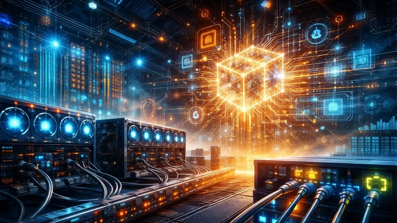 Hardware e Software em Blockchains Quem Realmente Controla a Rede e Seus Limites