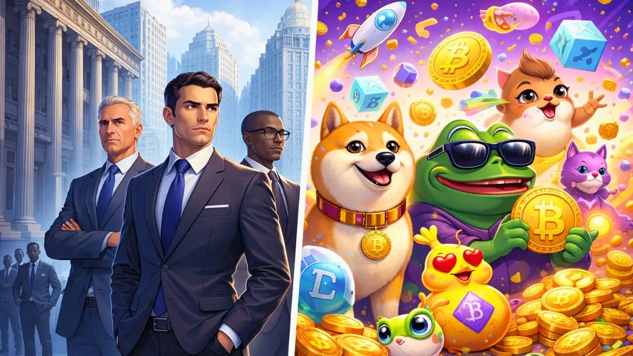 O Que o Branding do Mundo Cripto Revela Sobre Sua Estrutura