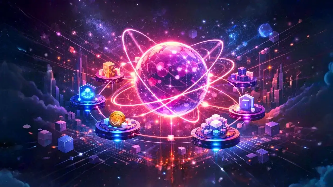 Polkadot Como Funciona a Blockchain Criada por Gavin Wood para Conectar Diferentes Redes