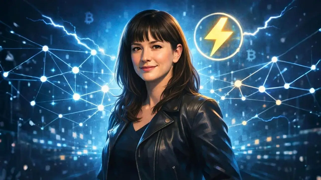 Quem é Elizabeth Stark A CEO da Lightning Labs e Líder da Lightning Network
