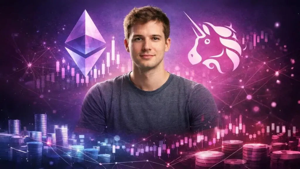 Quem é Hayden Adams O Criador da Uniswap e Arquiteto do Modelo AMM