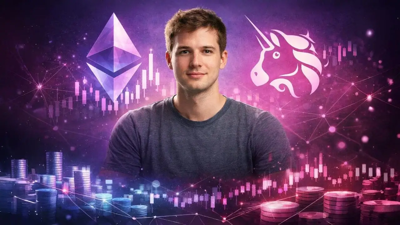 Quem é Hayden Adams O Criador da Uniswap e Arquiteto do Modelo AMM