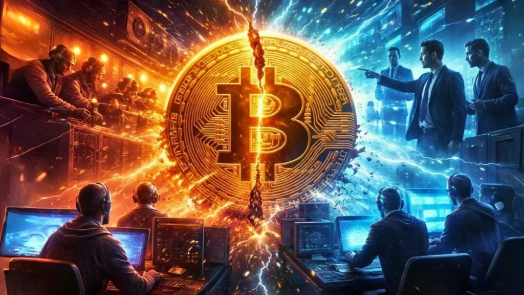 SegWit2x Quando os Nodes Definiram o Futuro do Bitcoin