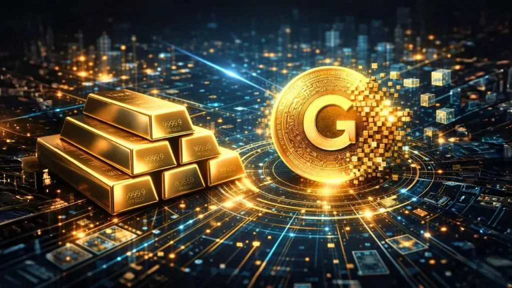 XAUT e PAXG Como Funcionam os Tokens de Ouro no Mercado de Criptomoedas