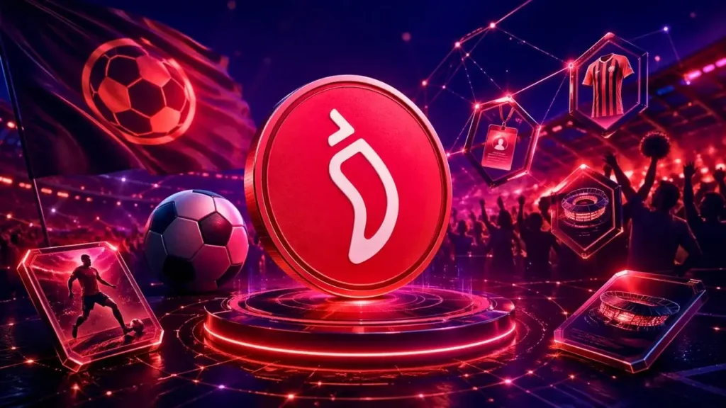 Chiliz (CHZ) A Blockchain que Está Transformando Torcedores em Participantes do Jogo