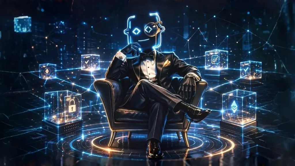 Código Elegante em Blockchain A Arquitetura Invisível que Define Eficiência