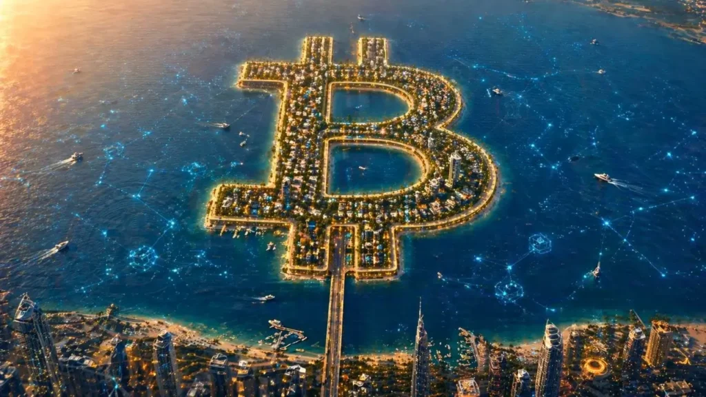 Dubai e o Mercado Cripto Como a Cidade se Tornou um Hub Global de Inovação e Investimento