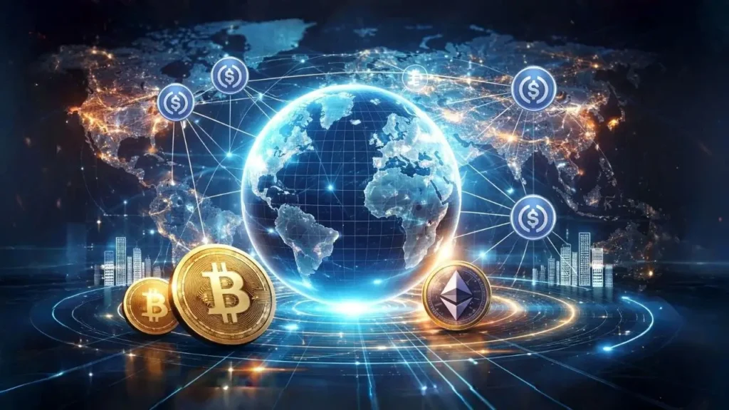 Harmonização Regulatória Internacional das Criptomoedas Quem Define as Regras Globais