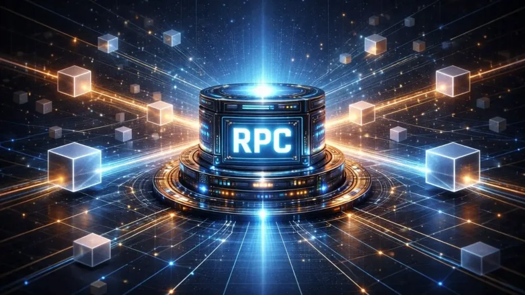 O Que é RPC nas Blockchains Como Carteiras e DApps se Conectam à Rede