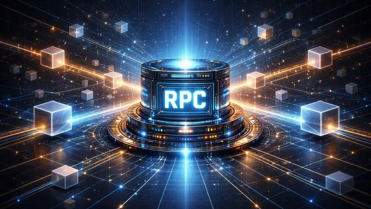 O Que é RPC nas Blockchains Como Carteiras e DApps se Conectam à Rede