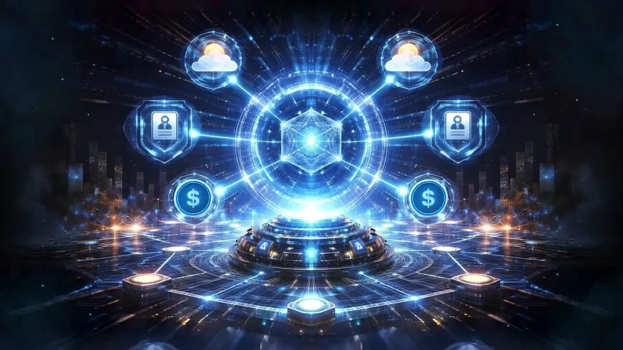 Oráculos o ponto onde a necessidade de confiança retorna as blockchains