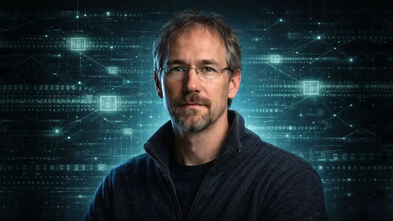 Quem é Adam Back O Criptógrafo que Influenciou a Criação do Bitcoin