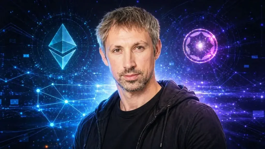 Quem é Gavin Wood e Sua Importância para o Mundo Cripto