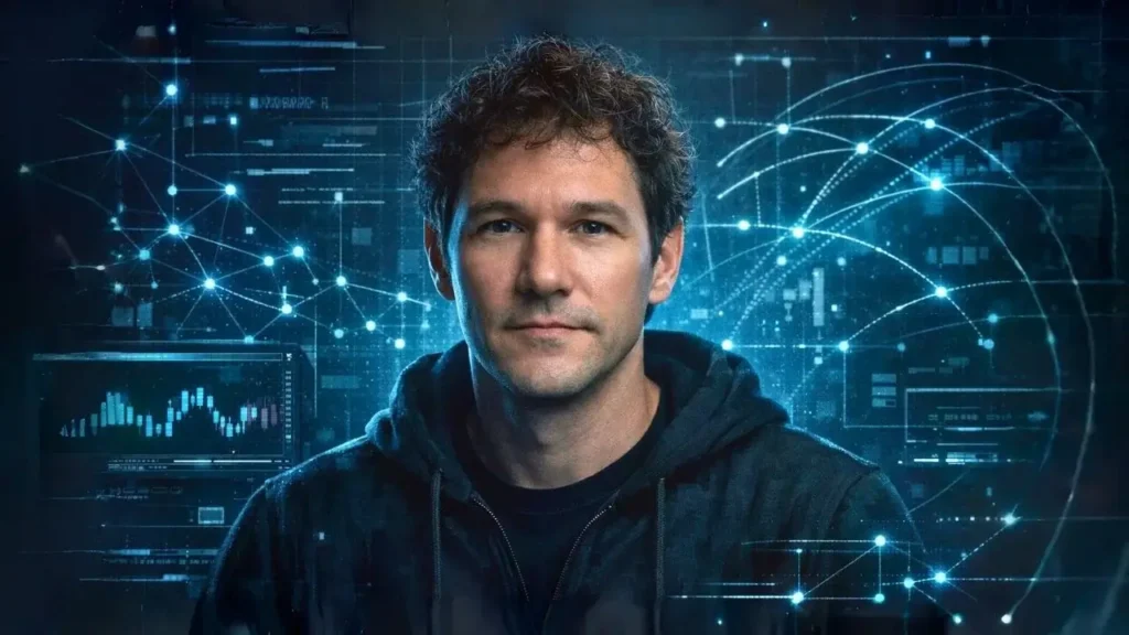 Quem é Jed McCaleb O Pioneiro por Trás da Mt. Gox, Ripple e Stellar