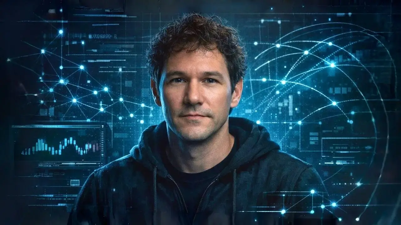 Quem é Jed McCaleb O Pioneiro por Trás da Mt. Gox, Ripple e Stellar