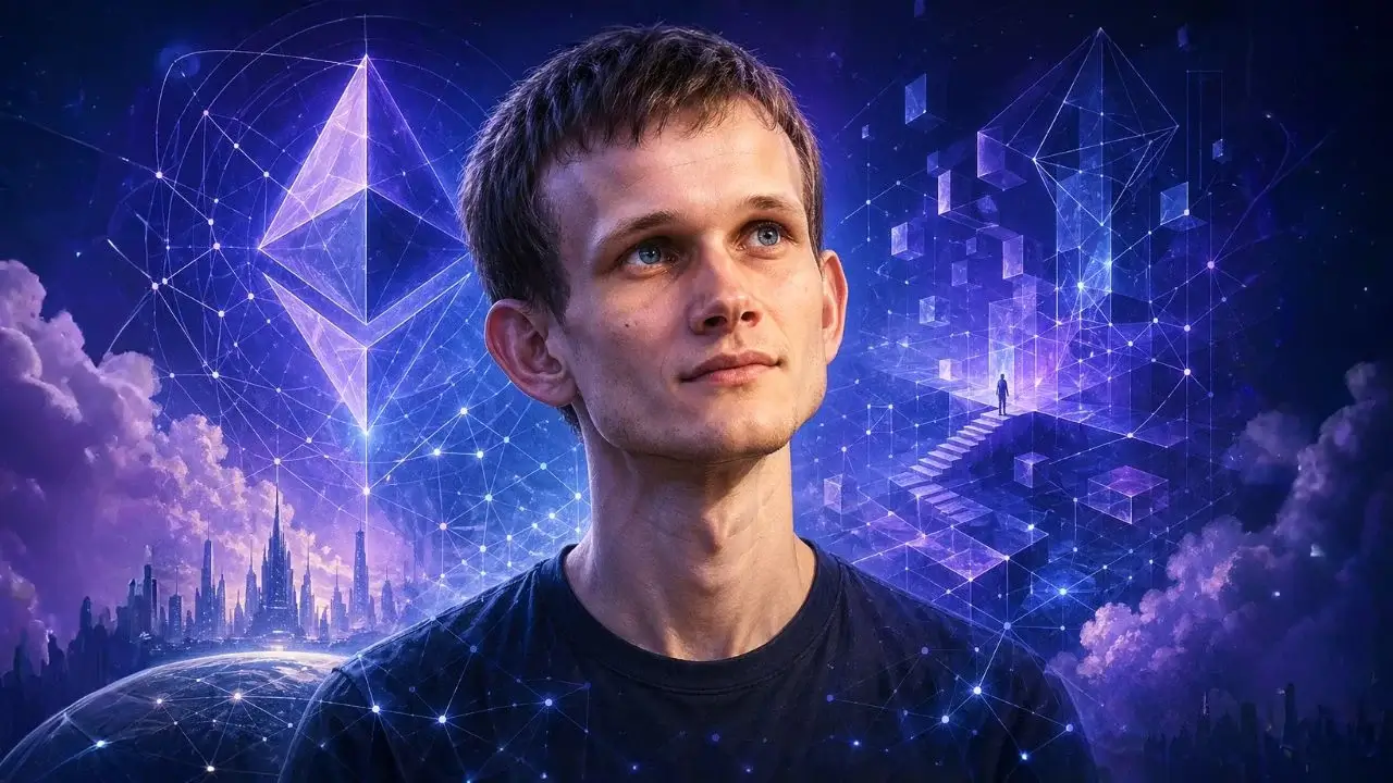 Quem é Vitalik Buterin O Criador do Ethereum e um dos Principais Arquitetos Cripto