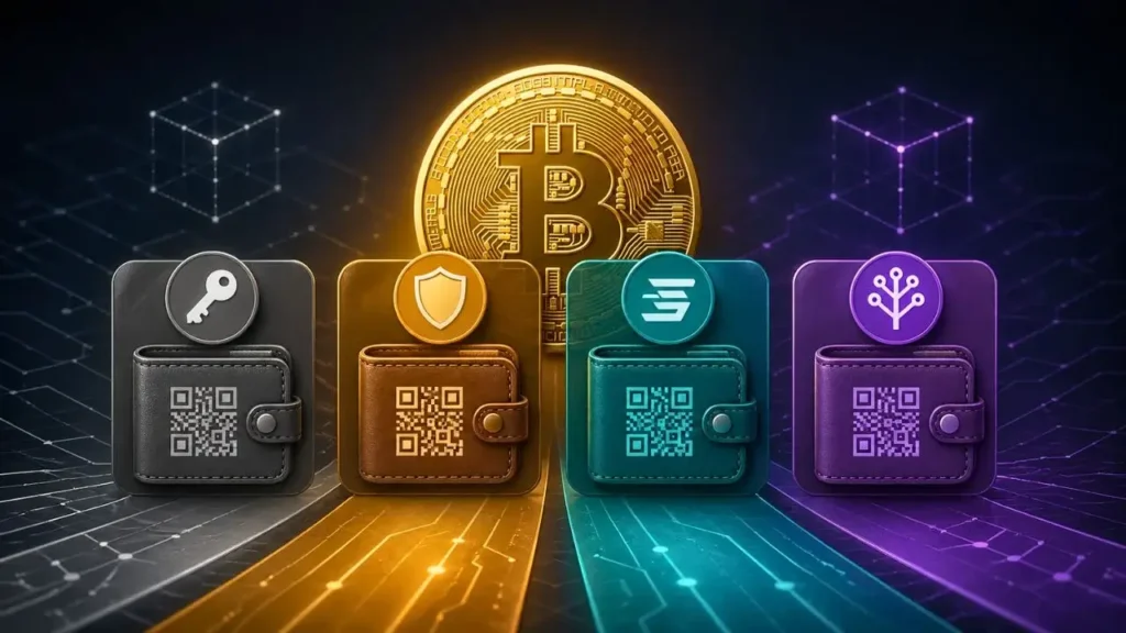 Tipos de Endereços Bitcoin Porque Existem Como Funcionam e Qual Usar