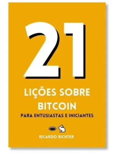 21 Lições Sobre Bitcoin Ricardo Richter versão ptbr
