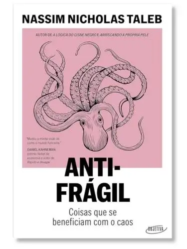 Antifrágil Nassim Nicholas Taleb