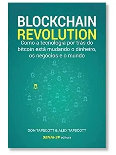 Blockchain Revolution Don Tapscott e Alex Tapscott