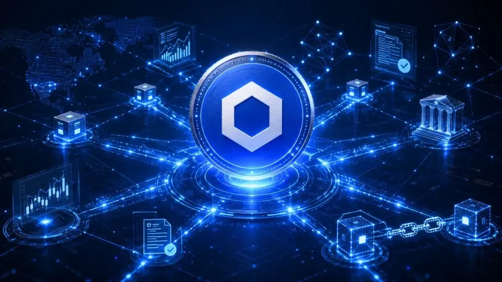Chainlink LINK Como a Rede de Oráculos Conecta Blockchains ao Mundo Real