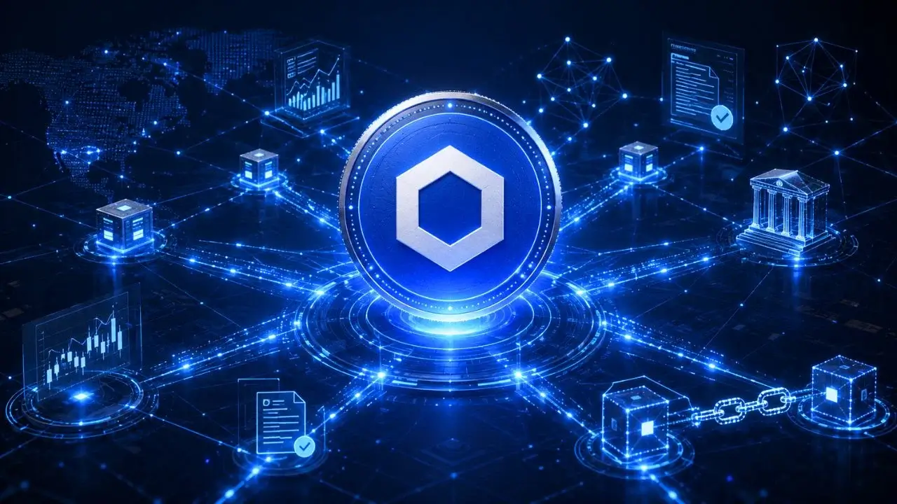 Chainlink LINK Como a Rede de Oráculos Conecta Blockchains ao Mundo Real