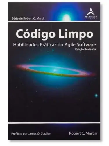 Código Limpo Robert C. Martin