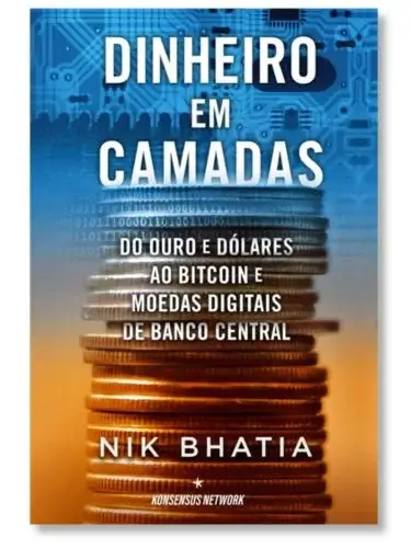 Dinheiro em camadas Nik Bhatia