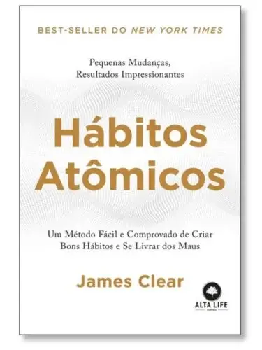 Hábitos Atômicos James Clear
