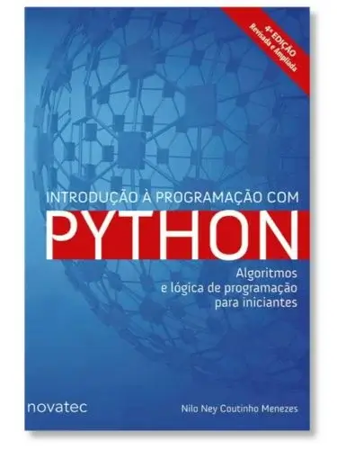 Introdução à Programação com Python Nilo Ney Coutinho Menezes