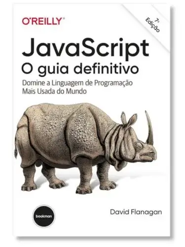 JavaScript O guia definitivo David Flanagan