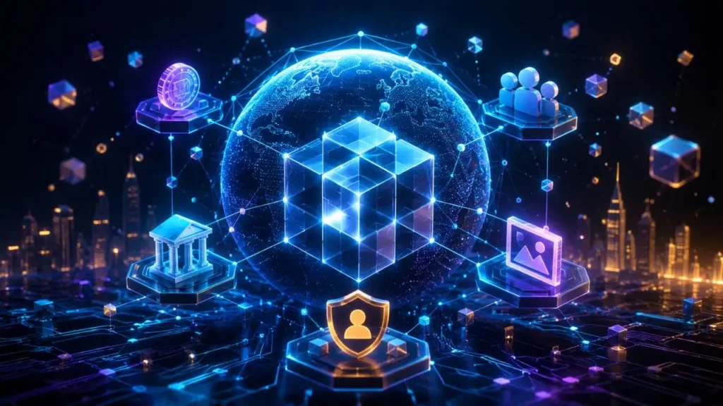 O Que é Web3 Entenda a Nova Geração da Internet e Sua Relação com Criptomoedas