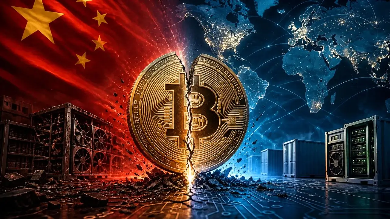 O dia em que a China proibiu o Bitcoin o banimento que testou a força da rede