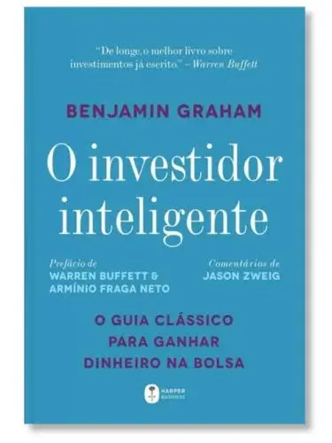 O investidor inteligente Benjamin Graham